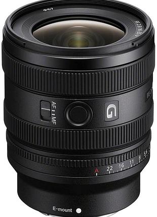 Об'єктив sony fe 16-25mm f/2.8 g