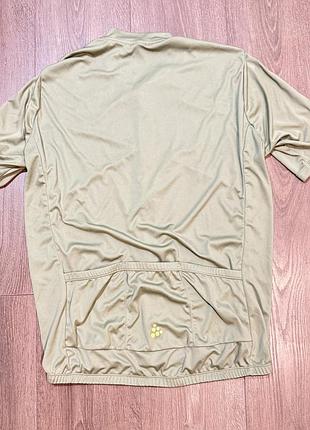 Чоловіче велоджерсі craft core endur logo jersey m 2