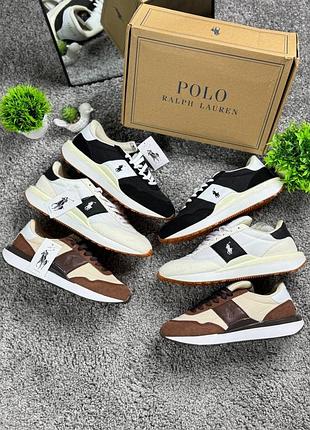 Кросівки polo ralph lauren