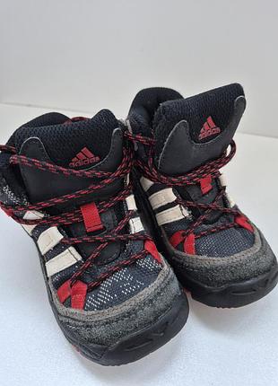 Ботинки 21 размер, adidas 7