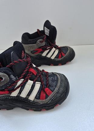 Ботинки 21 размер, adidas 3
