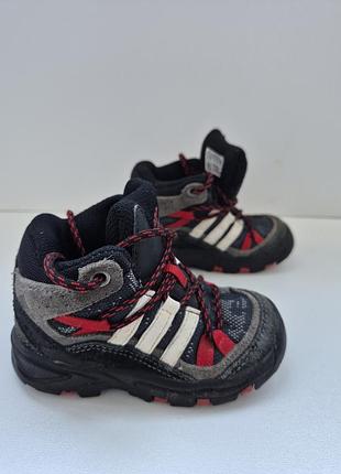 Ботинки 21 размер, adidas 2