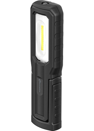 Ліхтар акумуляторний electraline led, 2000 ма·год, професійний, usb type-c (58049)