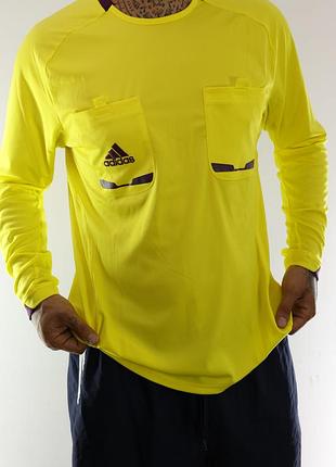 Футболка adidas referree jersey з довгим рукавом