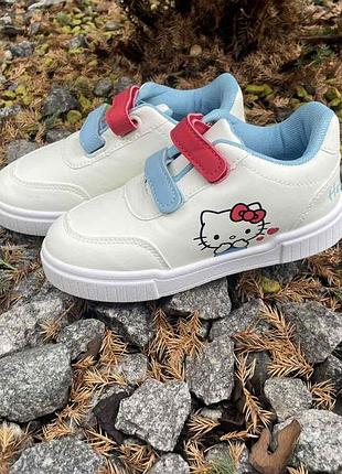 Кроссовки pepco hello kitty, 31 размер 🎀