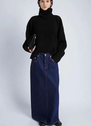 Темно синя джинсова максі спідниця zara
⚡⚡⚡⚡⚡⚡⚡⚡⚡⚡⚡