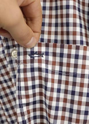 Чоловіча сорочка paul shark / m 5