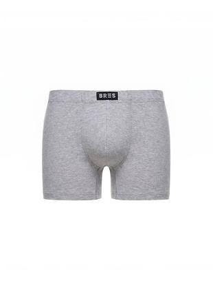 Шорты мужские mister comfort серый m