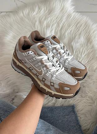 Кроссовки nike p-6000 hangul day v2 dark gore-tex termo  💧 влагозащита и термо ❄️  арт 0456