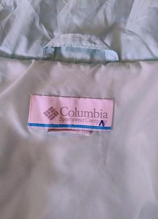 Женская куртка columbia 5