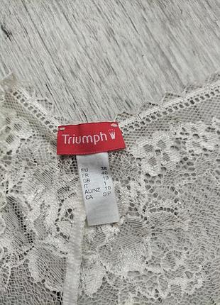 Трусики кружевные 3