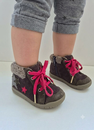 Ботінки 20 розмір,  clarks