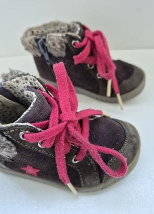 Ботинки 20 размер, clarks 5