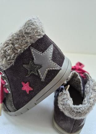 Ботинки 20 размер, clarks 8