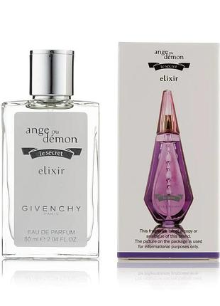 Женский парфюм ange ou demon le secret elixir тестер 60 мл