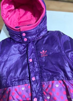 Куртка adidas 3-4 2