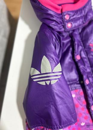Куртка adidas 3-4 3