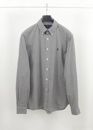 Чоловіча сорочка ralph lauren