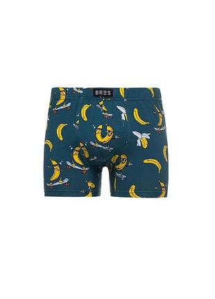 Шорты мужские mister fancy бирюзовый 3xl