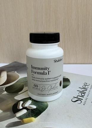 Комплекс для підтримки імунної системи шаклі - formula immunity shaklee