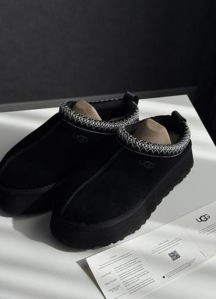 Уггі жіночі ugg tazz чорні