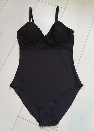 H&m-m-безшовне боді з корекцією