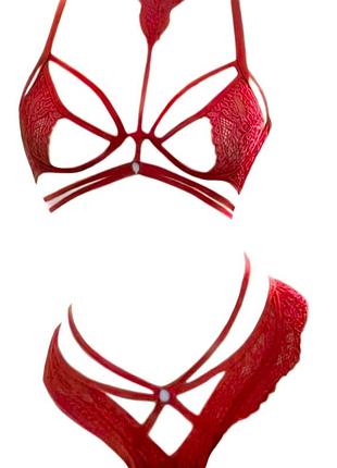 Комплект білизни hunkemoller