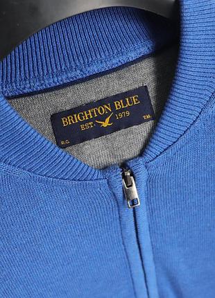 Чоловіча кофта brighton blue 4
