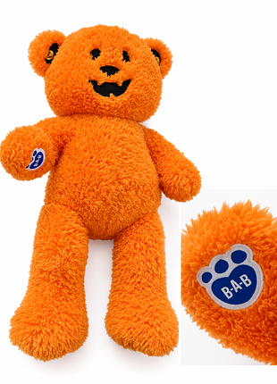 Мишка игрушка. 2