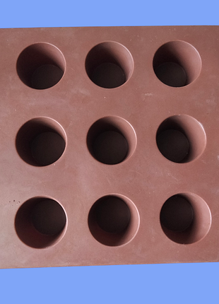 Силиконовая форма: tupperware, для выпечки мини-мафинов, для приготовления