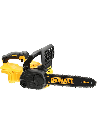 Пила цепная аккумуляторная dewalt бесщеточная 18в шина 30см 3/8" без акб и зу
