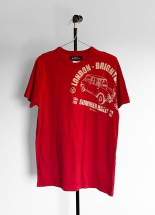 Футболка ben sherman mens t-shirt
