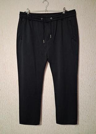 Брюки в спортивном стиле р. xl-2xl