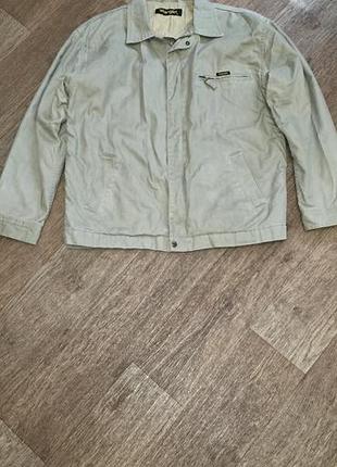 Куртка чоловіча wrangler оригінал  l - xl 2