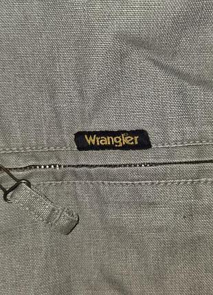Куртка чоловіча wrangler оригінал  l - xl 5
