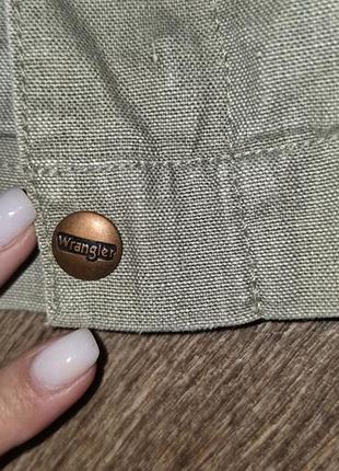 Куртка чоловіча wrangler оригінал  l - xl 3