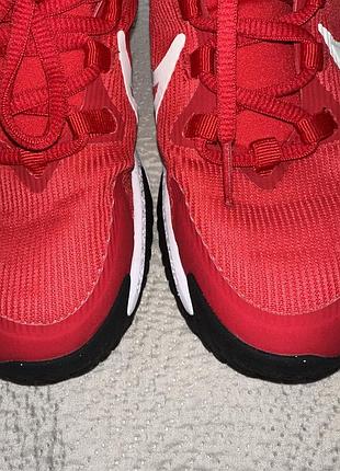 Кросівки дитячі nike star runner 4 червоні, оригінал 2
