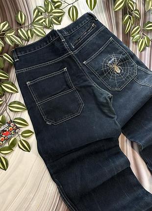 Baggy y2k jeans s true religion style