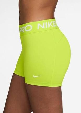 Спортивні шорти велосипедки nike pro