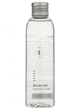 Тонік для обличчя holy land boldcare starting lotion для всіх типів шкіри