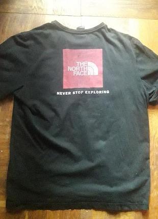Футболка the north face