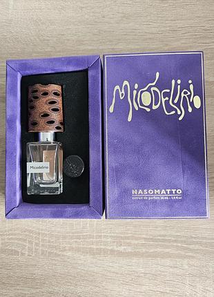 Экстракт парфюма nasomatto micodelirio 7ml