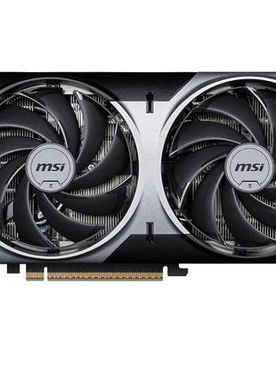 Відеокарта msi geforce rtx 5070 12gb gddr7 ventus 2x oc