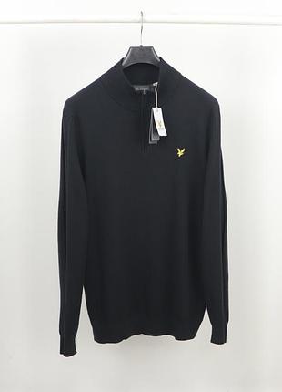 Чоловічий светр lyle & scott xl та l в наявності