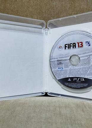 Ігрові приставки fifa 13 для ps3 2
