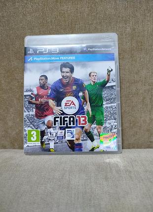 Ігрові приставки fifa 13 для ps3