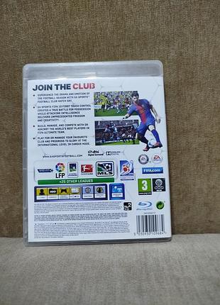 Ігрові приставки fifa 13 для ps3 3