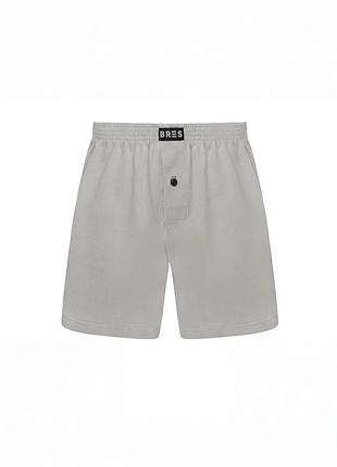 Боксеры мужские mister comfort серый 4xl