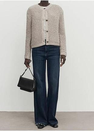 Кардиган massimo dutti l оригинал 3
