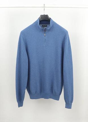 Чоловічий светр massimo dutti cashmere blend